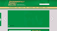 Desktop Screenshot of efdsystems.org